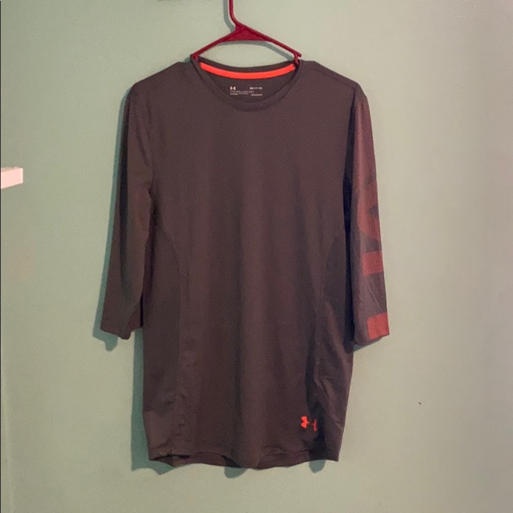 Men’s Half sleeve under armor shirt